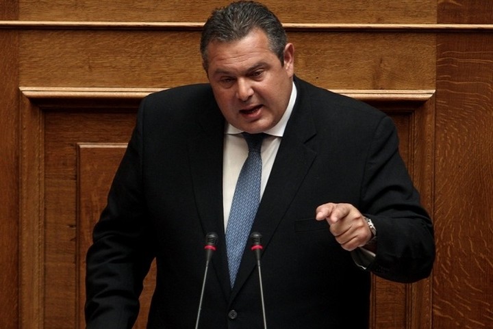Π. Καμένος: Όποιος δώσει «ανάσα» στη μνημονιακή κυβέρνηση, «αποκεφαλίζεται»