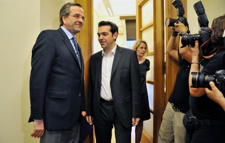 Ούτε για συνάντηση... η εθνική συνεννόηση