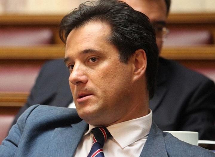 Αδ. Γεωργιάδης: «Είμαι στη γραμμή Παναγιώτη Λαφαζάνη»