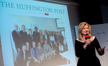 Επίσημη παρουσίαση της Huffington Post Greece, στο Μουσείο της Ακρόπολης