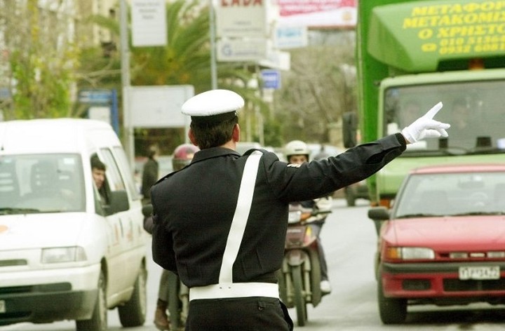 Τροχαίο στον περιφερειακό του Αιγάλεω- Κλειστό το ένα ρεύμα