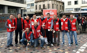 Στο «Σχεδία» το «Βραβείο του Ευρωπαίου Πολίτη» για το 2014