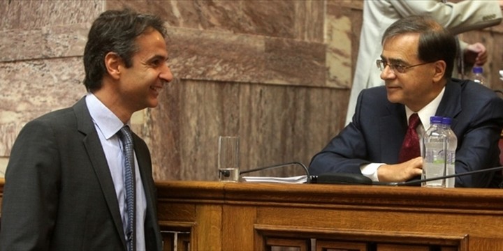 Σύσκεψη με Μητσοτάκη στο ΥΠΟΙΚ, πιθανή νέα τηλεδιάσκεψη με τρόικα