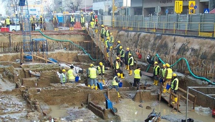 ΕΕ: 285 εκατ. ευρώ για το νέο μετρό της Θεσσαλονίκης