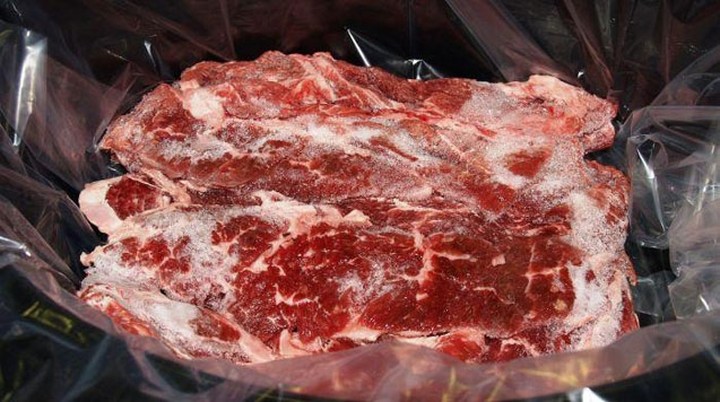 Κατάσχεση βοδινού κρέατος, ακατάλληλου για κατανάλωση