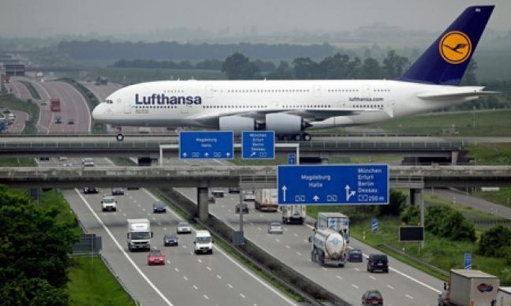 Lufthansa: Απευθείας Μόναχο - Ηράκλειο και δύο επιπλέον πτήσεις Μόναχο - Αθήνα