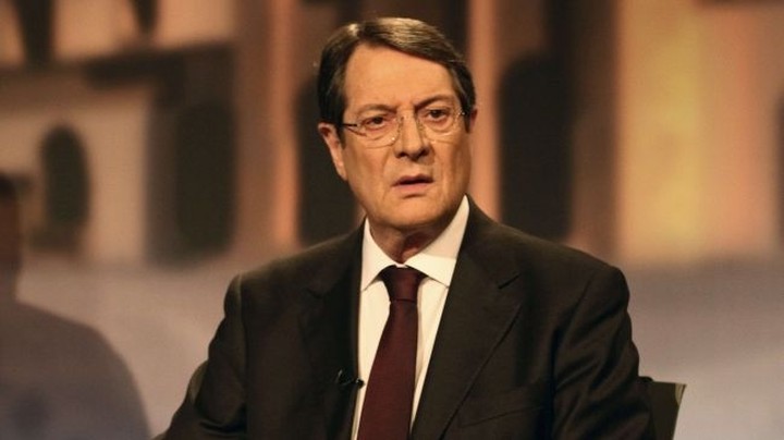 Αναστασιάδης: "Θα παραιτηθώ αν αποδειχθεί παρέμβασή μου υπέρ της Ryanair"
