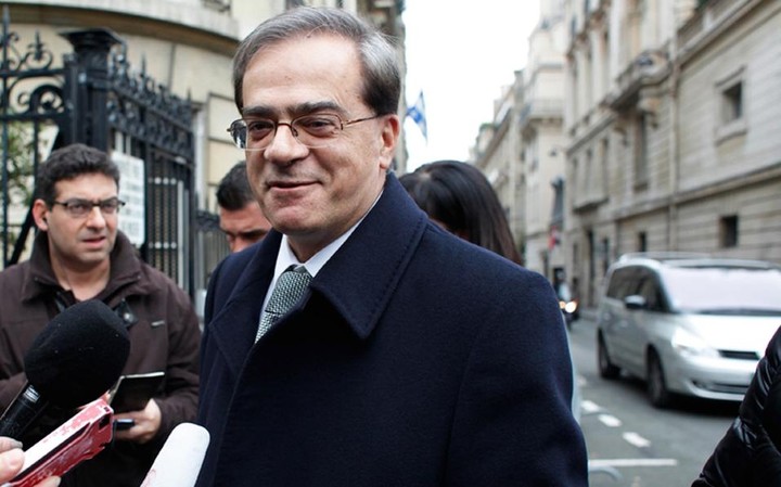 Χωρίς δηλώσεις ολοκληρώθηκε η συνάντηση Σαμαρά - Βενιζέλου