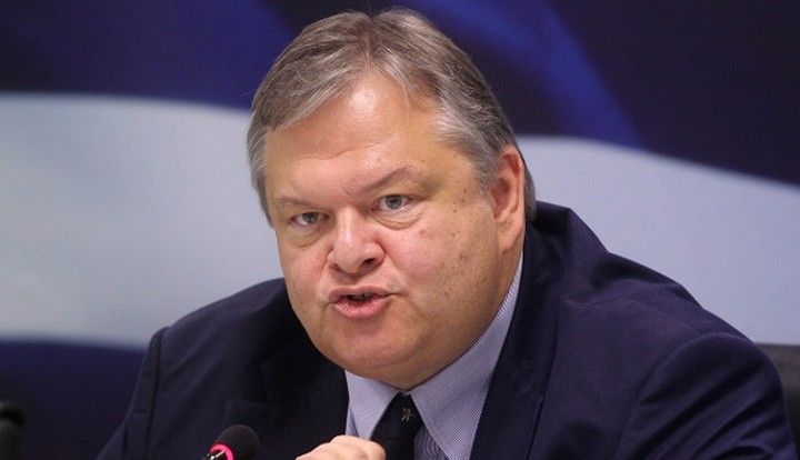 Βενιζέλος: Δεν θα θιγούν τα εισοδήματα, οι μισθοί και οι συντάξεις