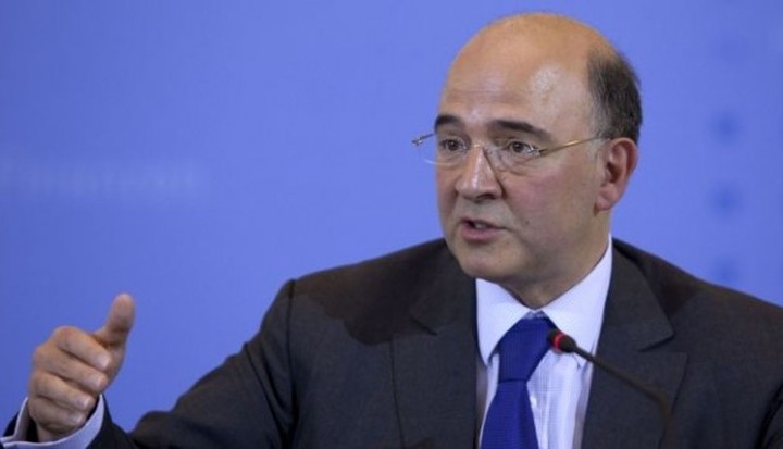 Μοσκοβισί: Δεν υπάρχει διαφορετική αντιμετώπιση των κρατών μελών
