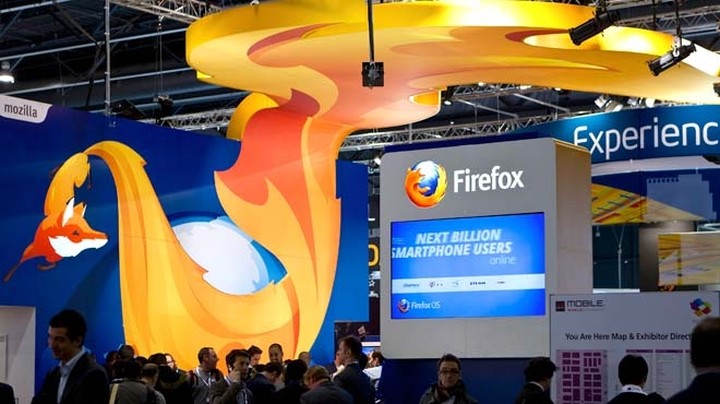Προκαθορισμένη μηχανή αναζήτησης η Yahoo στον Mozilla Firefox