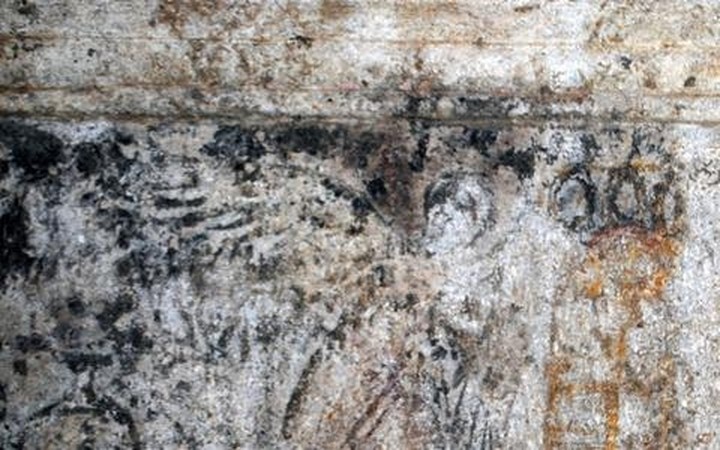 Αποκαλύπτονται οι παραστάσεις των επιστυλίων της Αμφίπολης