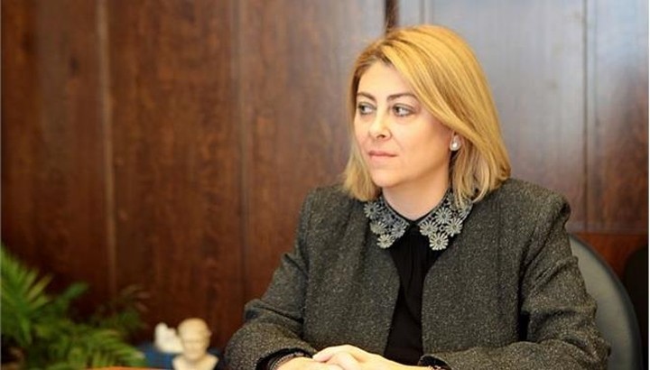 Τρία όχι του ΟΕΕ στην Κατερίνα Σαββαΐδου