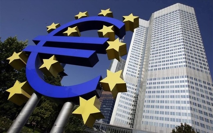 ΕΚΤ: Αμετάβλητο στο 0,05% το βασικό επιτόκιο στην Ευρωζώνη