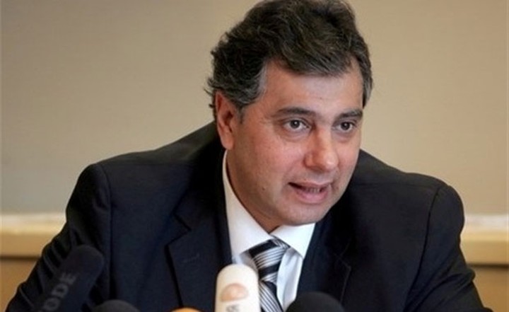 Ο Β.Κορκίδης, αντιπρόεδρος της Ευρωπαϊκής Συνομοσπονδίας ΜμΕ