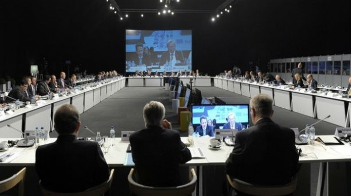 EuroWorking Group: Να ολοκληρωθεί η αξιολόγηση ως τις 14 Δεκεμβρίου
