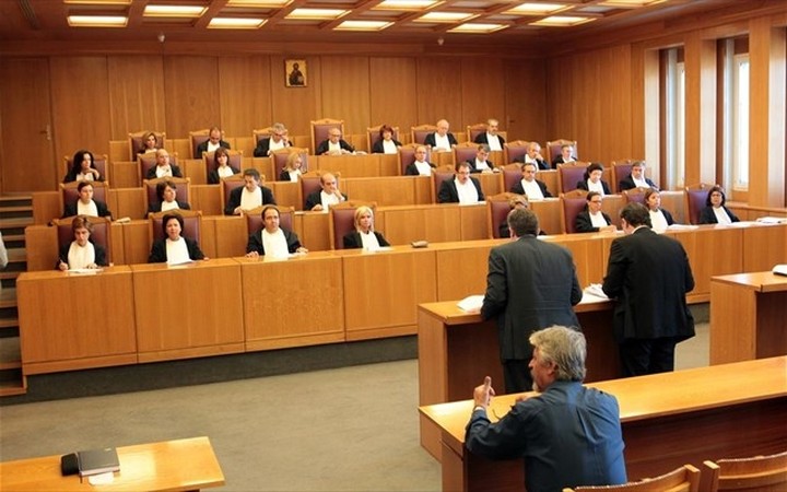 Ο πρόεδρος του ΣτΕ ανήρτησε στο site του Συμβουλίου την επιστολή Χαρδούβελη στην τρόικα
