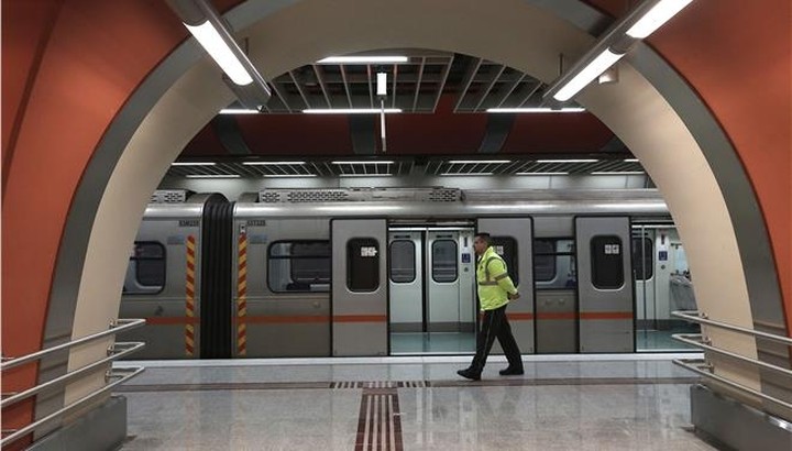 Κλειστοί την Παρασκευή από τις 13.00 τρεις σταθμοί του Μετρό