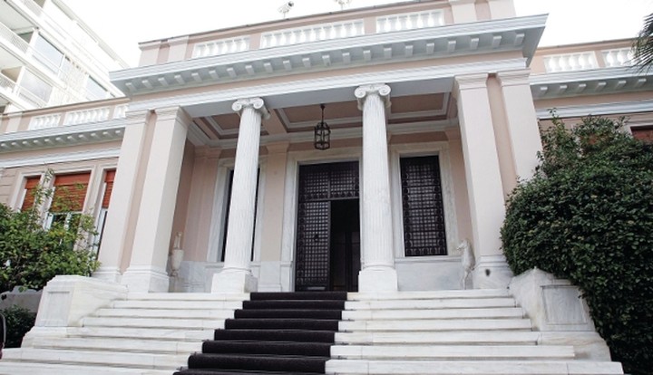 Συνάντηση Α. Σαμαρά και Ευ. Βενιζέλου αύριο στο Μαξίμου