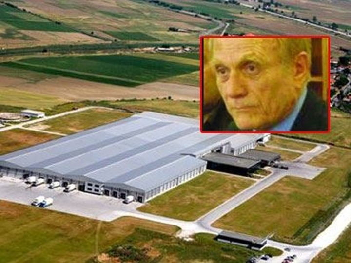 Ν. Κολιός: Η πτώχευση της εταιρείας του και οι αλλεπάλληλες συλλήψεις