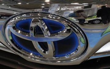 Πρόγραμμα ανάκλησης 8.265 αυτοκινήτων Toyota
