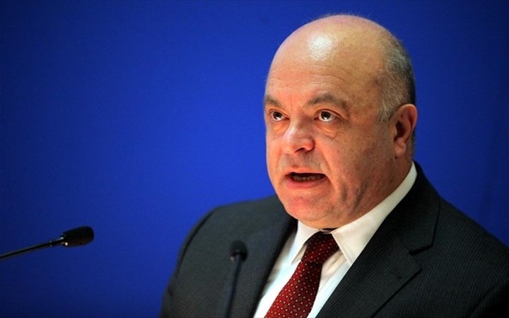 Ζανιάς: "Η εξωστρέφεια πυλώνας της νέας αναπτυξιακής πορείας"