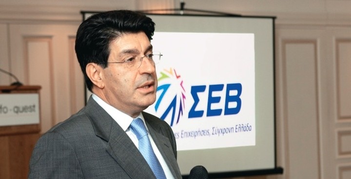 ΣΕΒ: Κοινές επενδύσεις από ελληνικές και τουρκικές επιχειρήσεις και μείωση δασμών