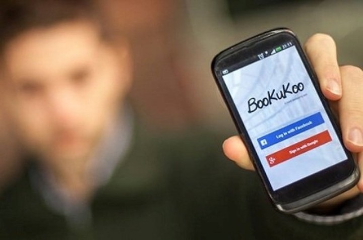 Bookukoo, καινοτόμος ελληνική εφαρμογή ανταλλαγής βιβλίων