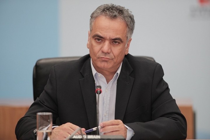 Σκουρλέτης: Η κυβέρνηση σέρνεται στην επίσπευση της διαδικασίας εκλογής Προέδρου