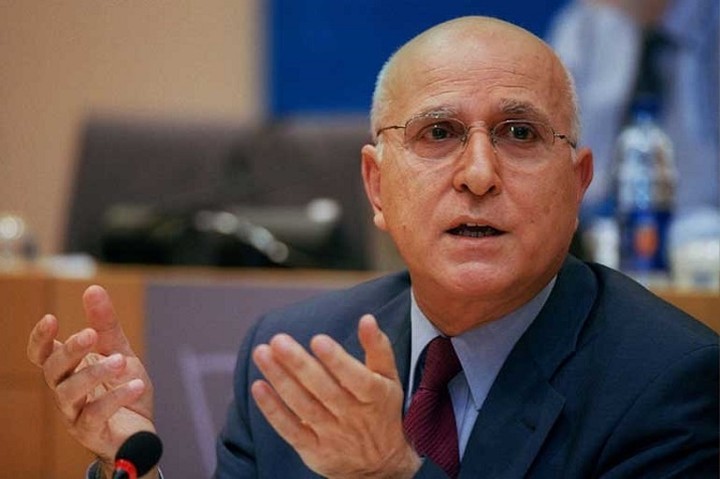 Συνάντηση στο Μαξίμου Σαμαρά - Δήμα