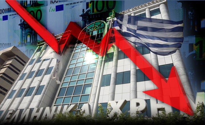 Η πολιτική αβεβαιότητα "γκρεμίζει" το χρηματιστήριο - Μαύρη Τρίτη στη Λεωφόρο Αθηνών