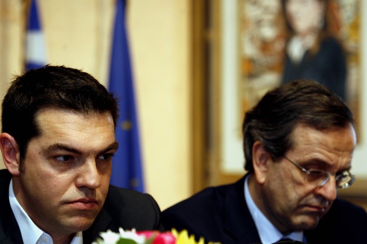 DW: Ο Σαμαράς ρισκάρει, ο Τσίπρας τρομάζει