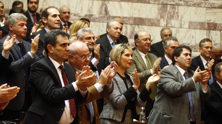 Υπό τις εξελίξεις η συνεδρίαση την Πέμπτη η ΚΟ της Νέας Δημοκρατίας