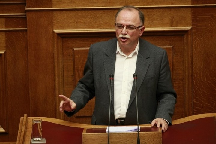 Παπαδημούλης: Ακριβά τα καύσιμα στην Ελλάδα παρά την πτωτική τάση του αργού
