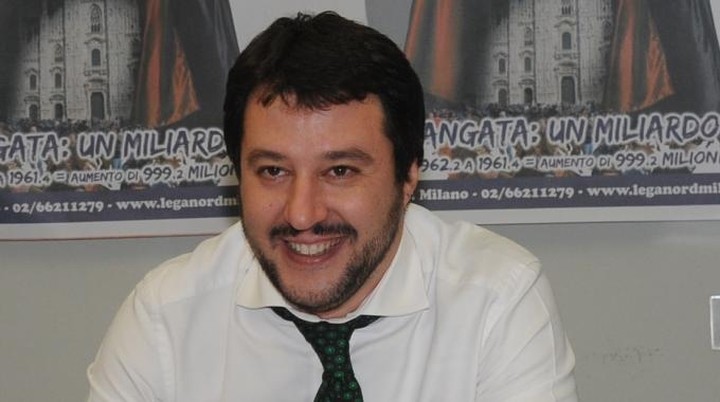 Σαλβίνι: «Όποιος και αν βγει στην Ελλάδα, δεν θα έχει τη βούληση να αμφισβητήσει το ευρώ»