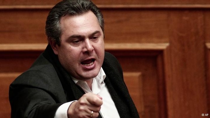 Οι ΑΝΕΛ δεν ψηφίζουν Πρόεδρο της Δημοκρατίας
