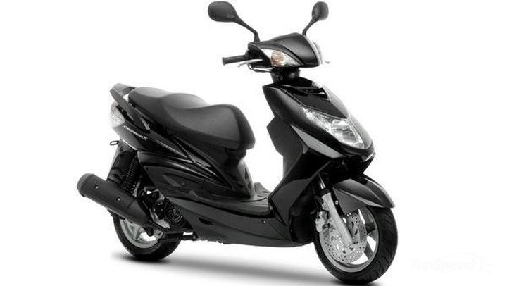 Ανάκληση δικύκλων σκούτερ Yamaha