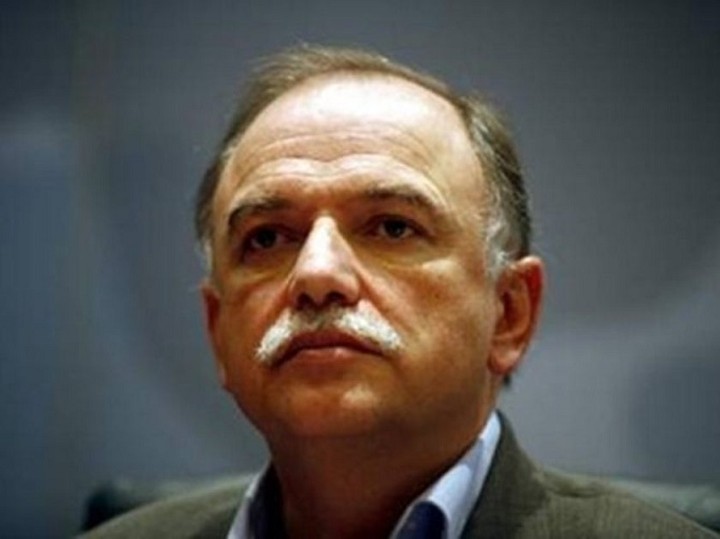 Παπαδημούλης: Τι γράφει στο twitter για τις πολιτικές εξελίξεις της χώρας