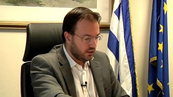 Θεοχαρόπουλος: Ομόφωνη απόφαση της ΔΗΜΑΡ να μην ψηφίσει Πρόεδρο