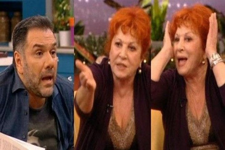Πώς η κόντρα Διαβάτη-Ρουβά έφτασε μέχρι τον...Αρναούτογλου (video)