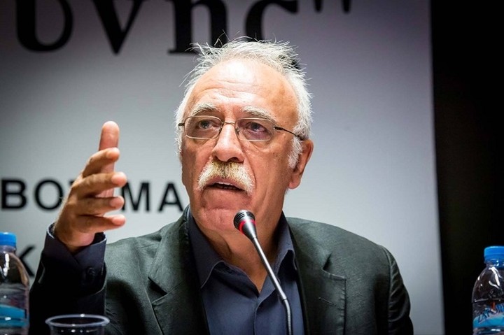 Βίτσας: Δεν θα τηρήσουμε το χρονοδιάγραμμα του διμήνου, εδώ δεν αναγνωρίζουμε τη συμφωνία