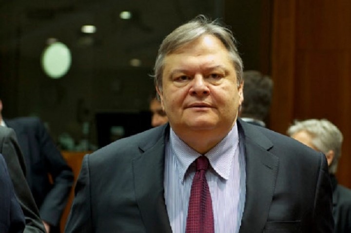 Συνάντηση Βενιζέλου με Τσαβούσογλου στην Θεσσαλονίκη