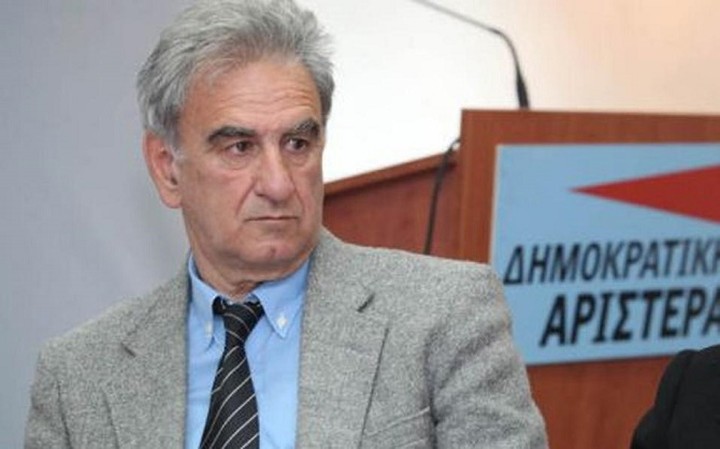 Σ. Λυκούδης: Θετικός να ψηφίσει Πρόεδρο και στις τρεις ψηφοφορίες