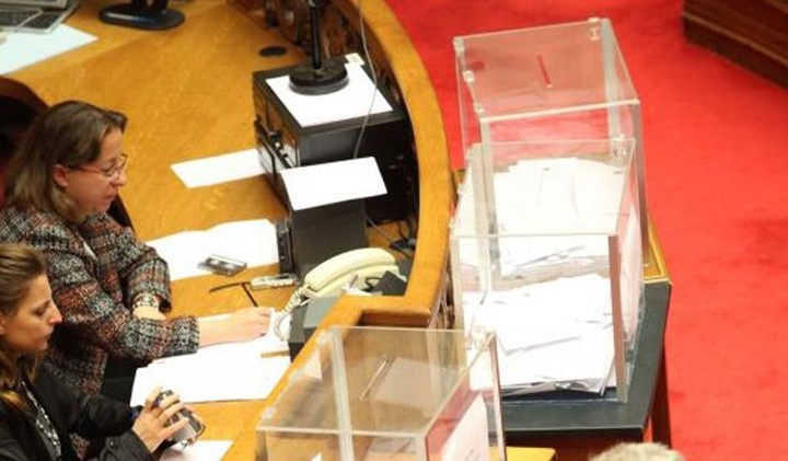 Πώς θα γίνει η πρώτη ψηφοφορία για την εκλογή ΠτΔ την Τετάρτη