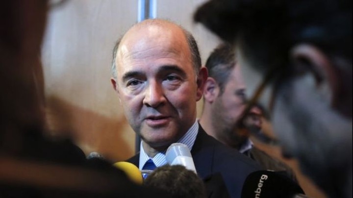 Μοσκοβισί: Θα είναι κρίμα η Ελλάδα να βρεθεί εκτός
