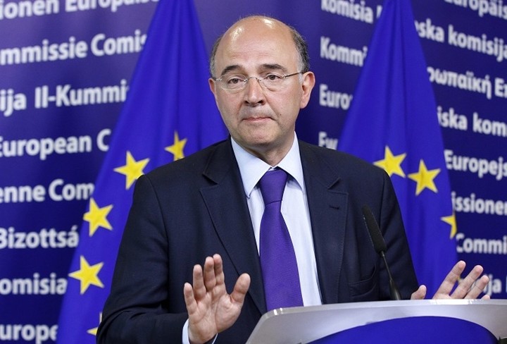Πιερ Μοσκοβισί: Συνεχίζει τις επαφές του στην Αθήνα