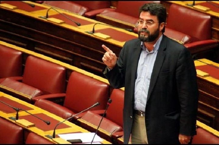 Β. Οικονόμου: Θα ψηφίσω «παρών για Πρόεδρο της Δημοκρατίας