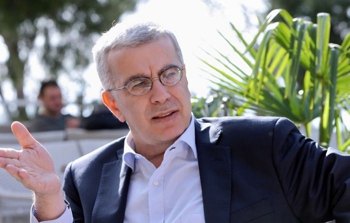 Παραιτείται ο γενικός γραμματέας Δημοσίων Έργων, Στράτος Σιμόπουλος