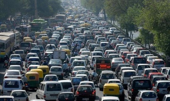 Πώς αρέσκονται να μετακινούνται οι Ελληνες