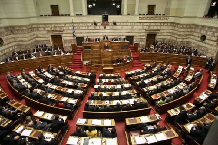 Το απόγευμα η πρώτη ψηφοφορία για εκλογή Προέδρου